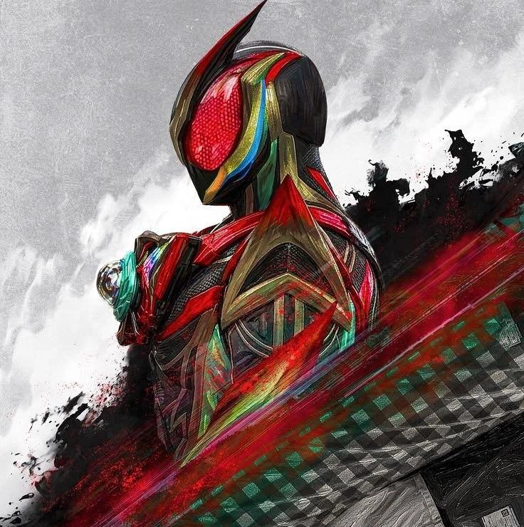 Kamen rider ryuga #kamenrider #tokusatsu #edit | Trần Phát