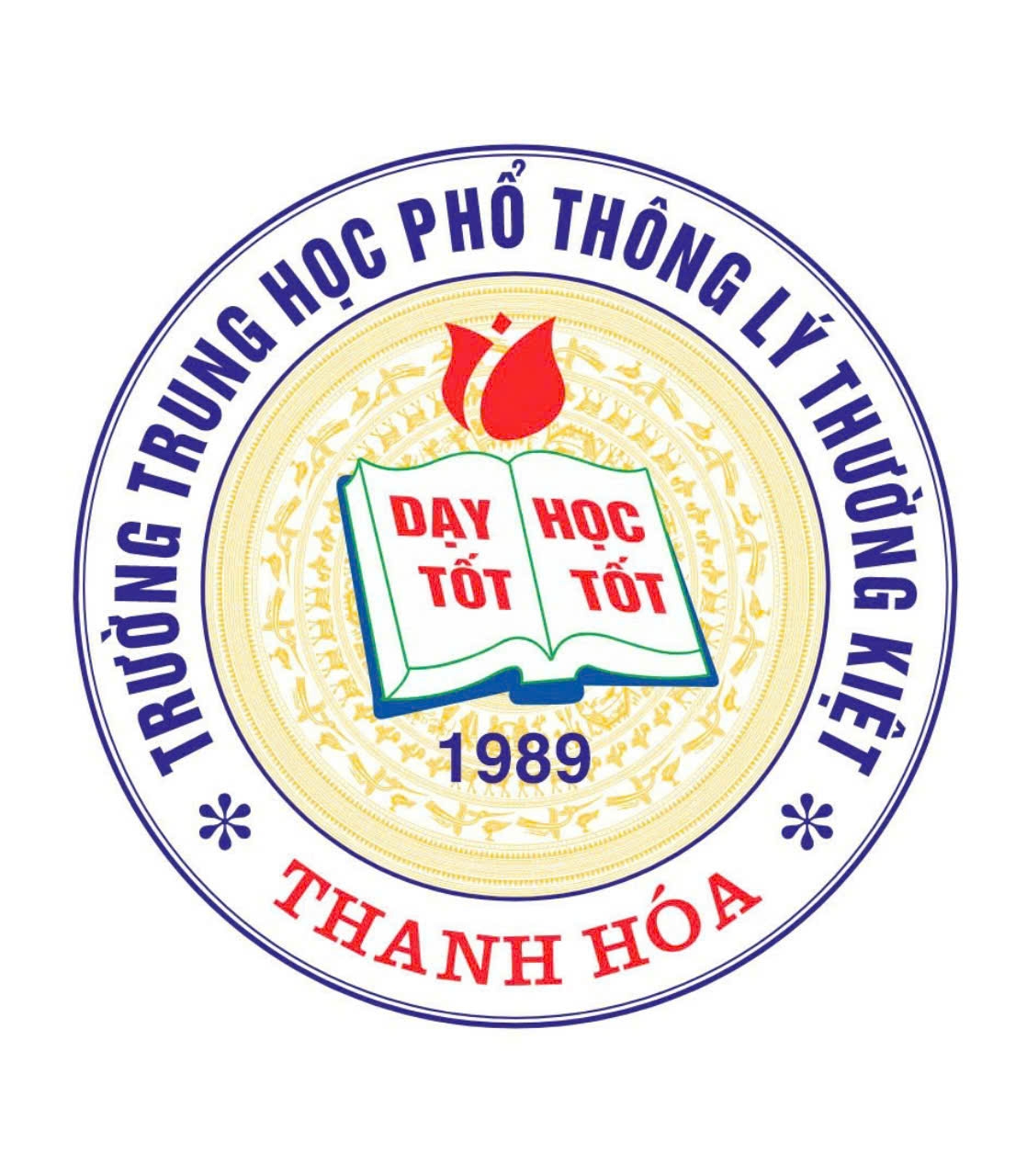 Trường THPT Lý Thường Kiệt - 05 Lê Lai P. Hạc Thành - TH