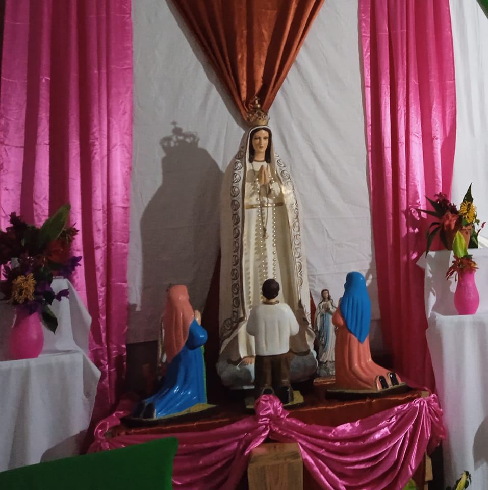 Virgen de Fátima La Sorto