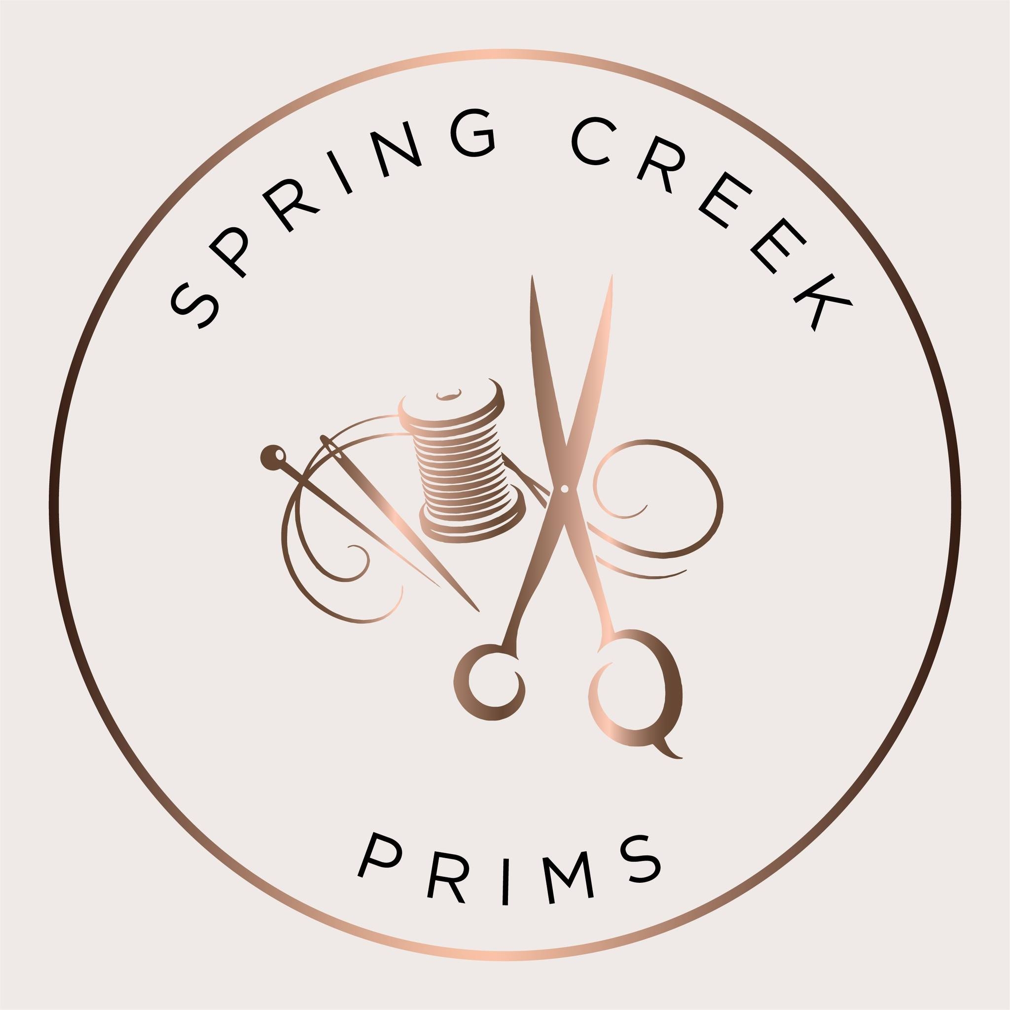Spring Creek Prims