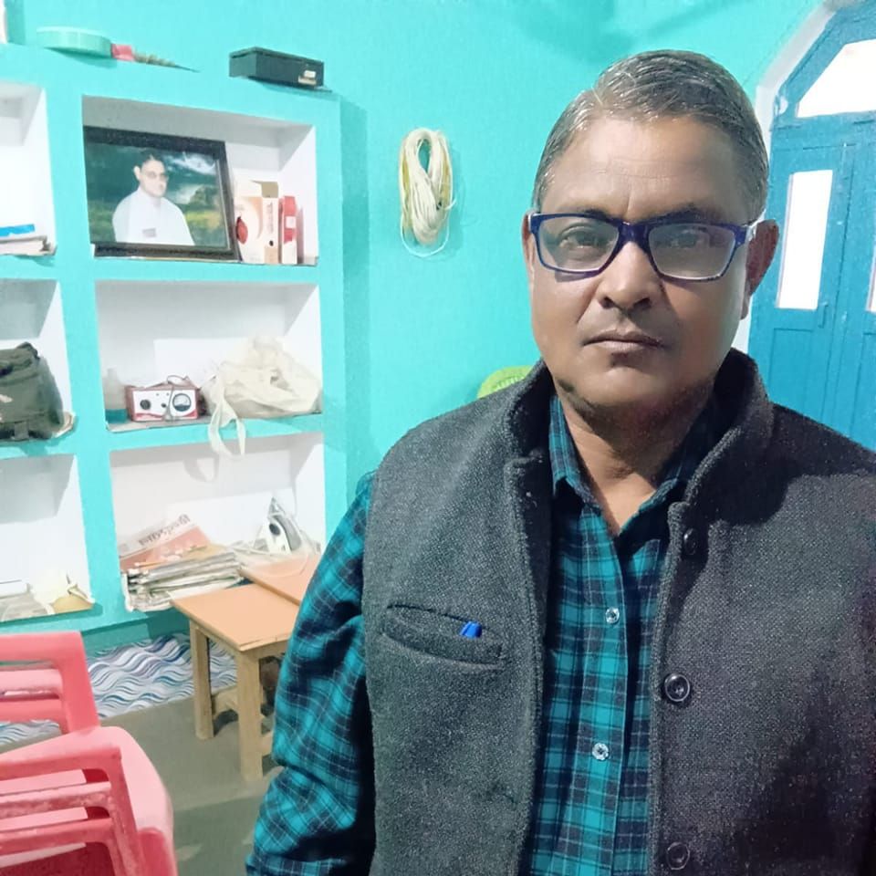 Rajendra Prasad Yadav