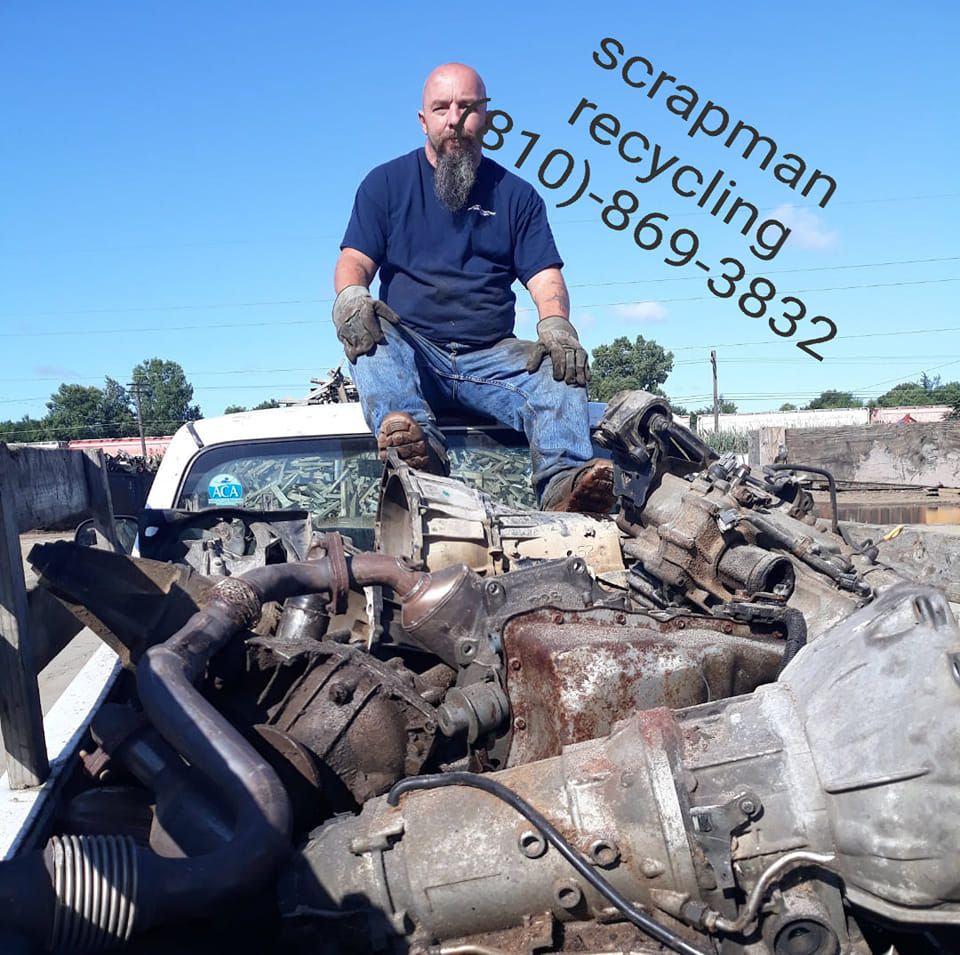 Scrapman Recycling