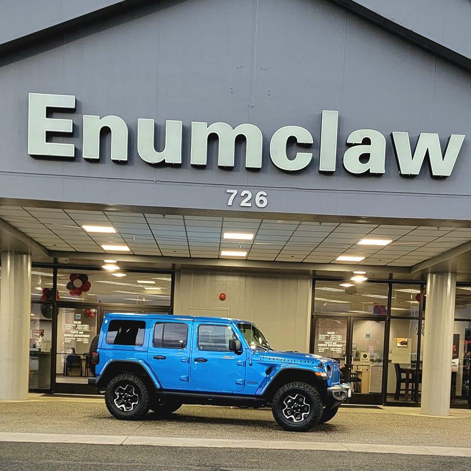 Enumclaw Chrysler Jeep Dodge