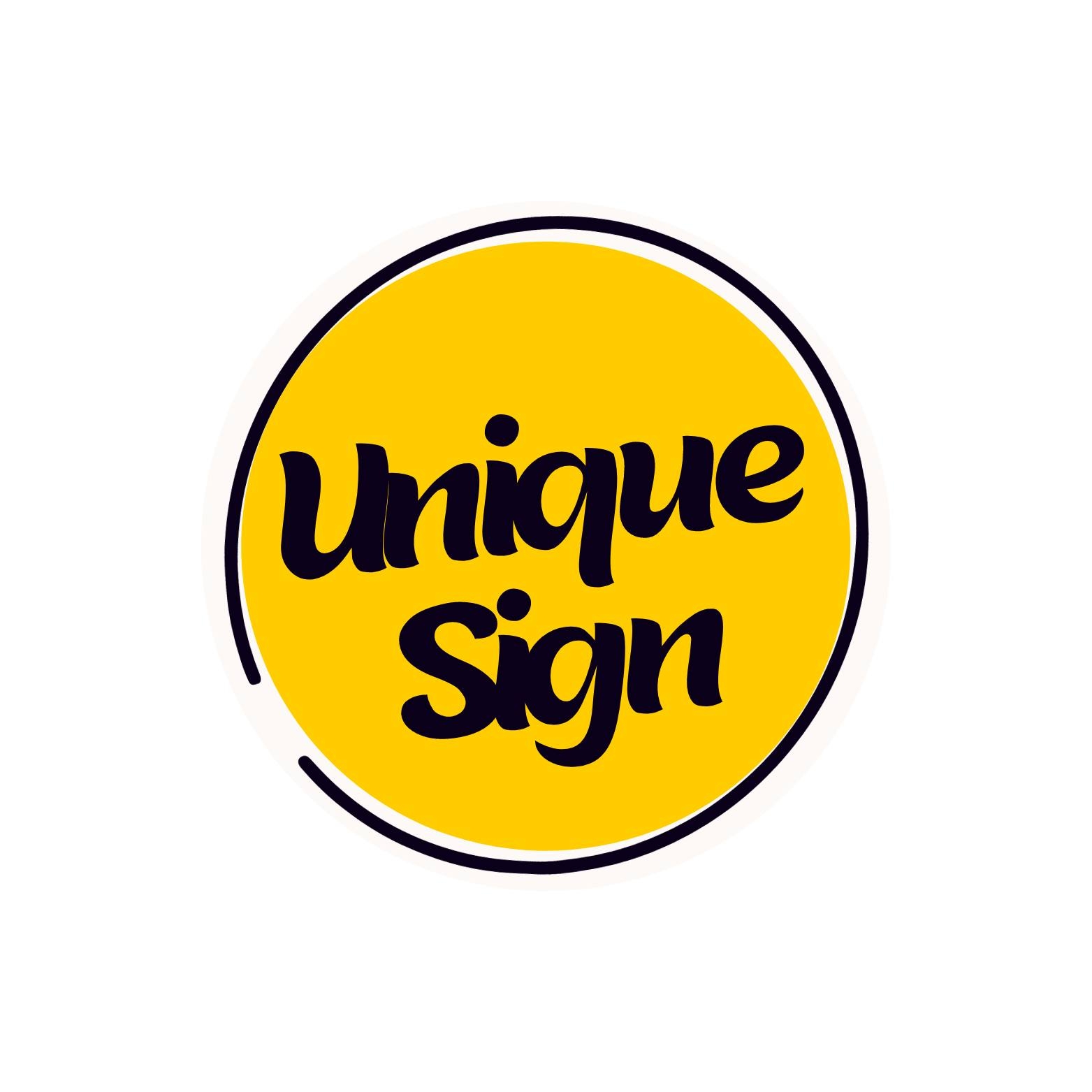 Unique Sign - ইউনিক সাইন