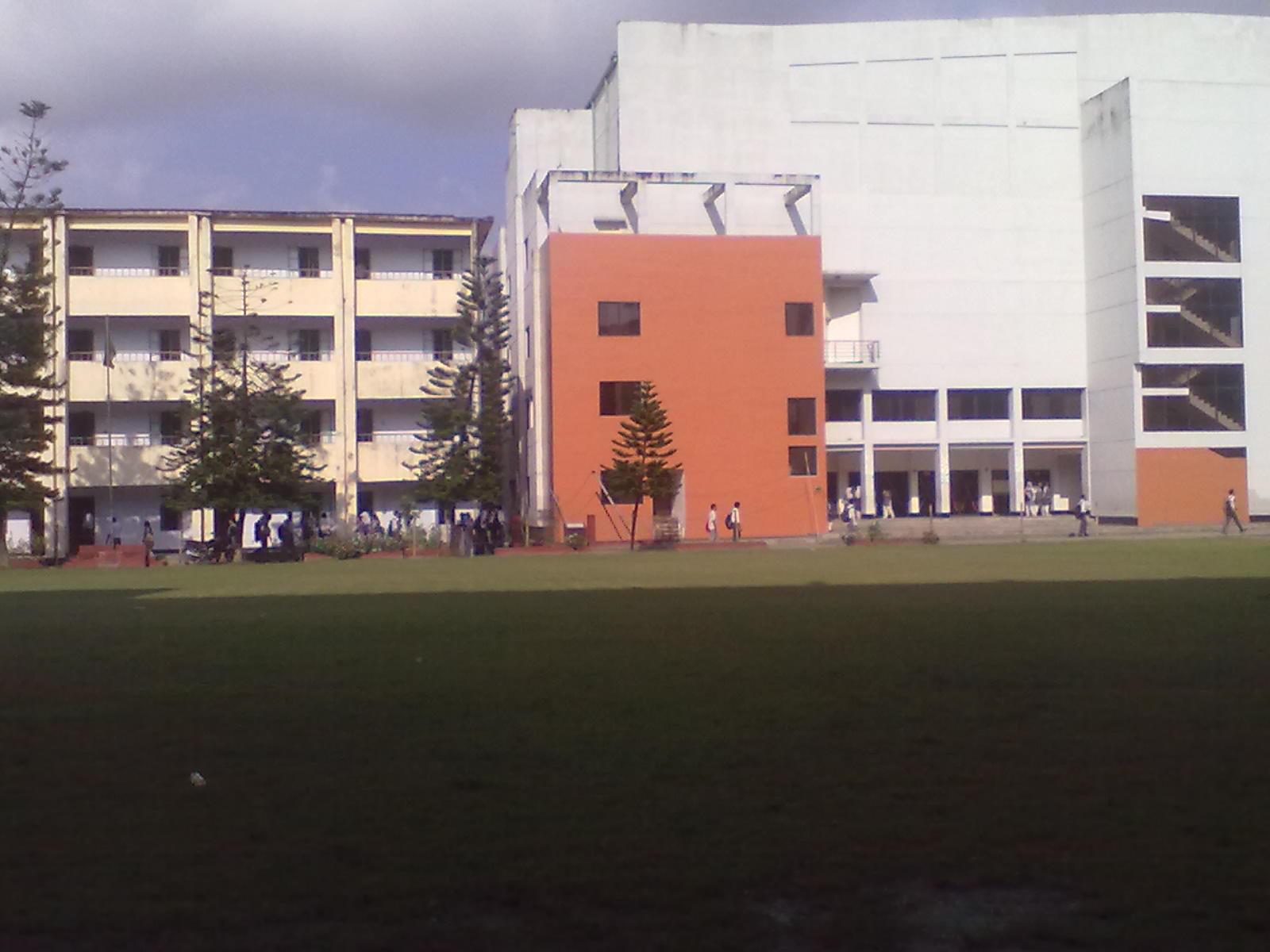 Birshrestha Munshi Abdur Rouf Public College | Dhaka