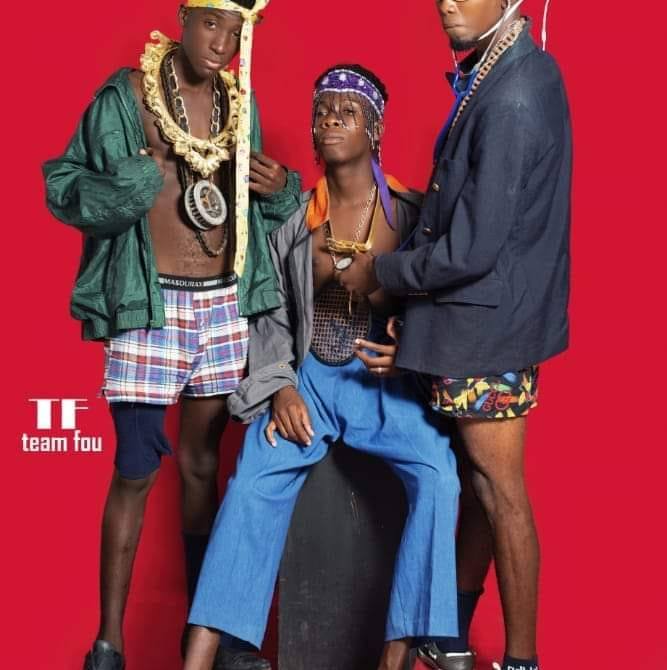 team-fou-officiel