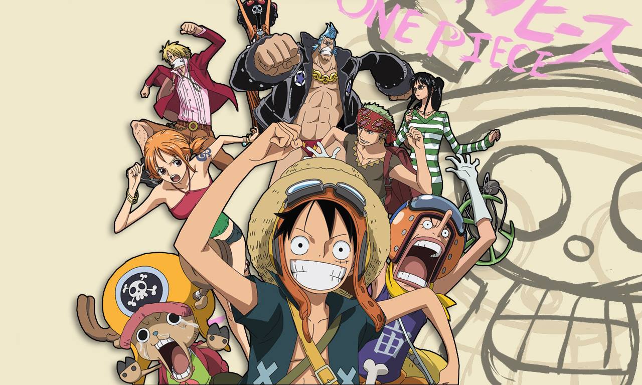 One Piece Fans Club Indonesia - OPFC dot ID