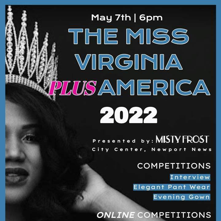 Miss Virginia Plus America | Newport News VA