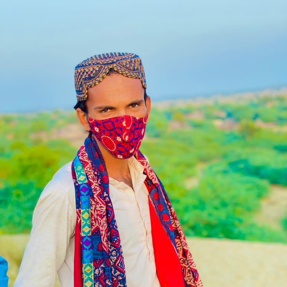 Ghous Muhammad Pathan