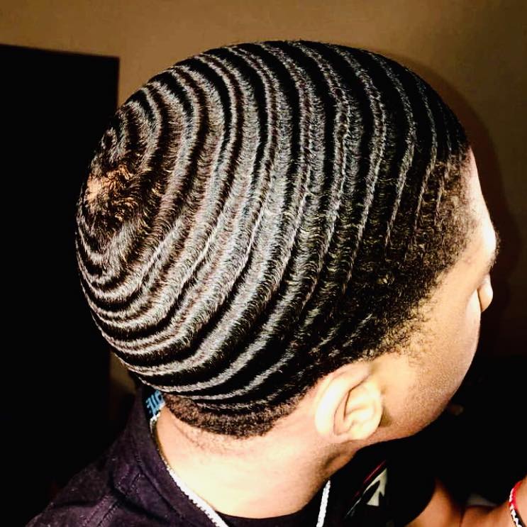 @top fansDope waves around the worldCool 360 waves360wavepapiBihh ...