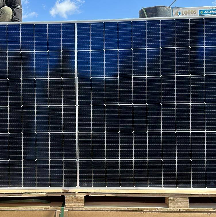 SOLAR Energy | Aleppo
