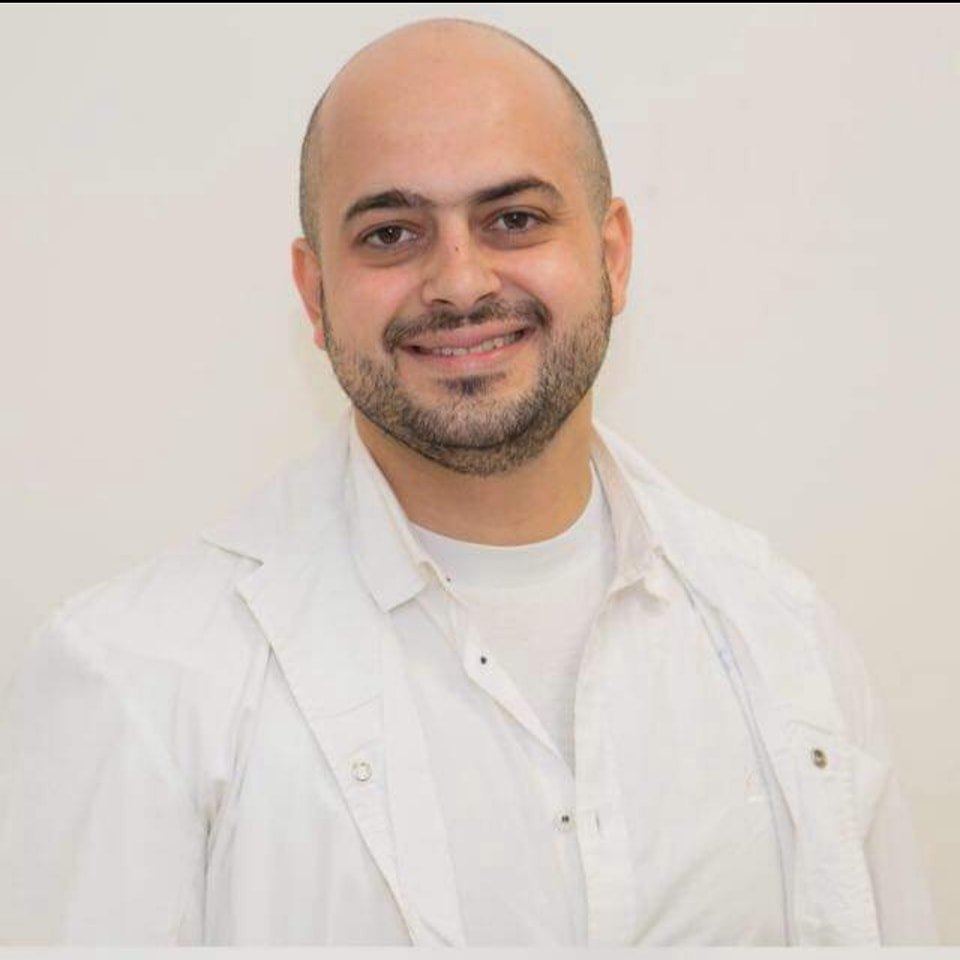 Dr. Qasim Odeh - ד''ר קאסם עודה | Jerusalem