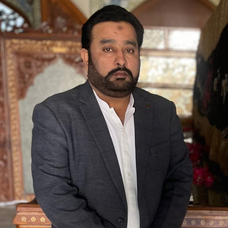 Syed Lutaf Ali shah