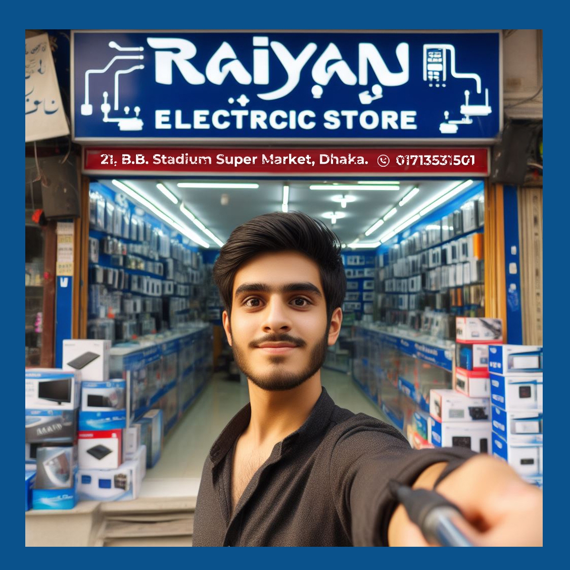 Md Raiyan Hossain