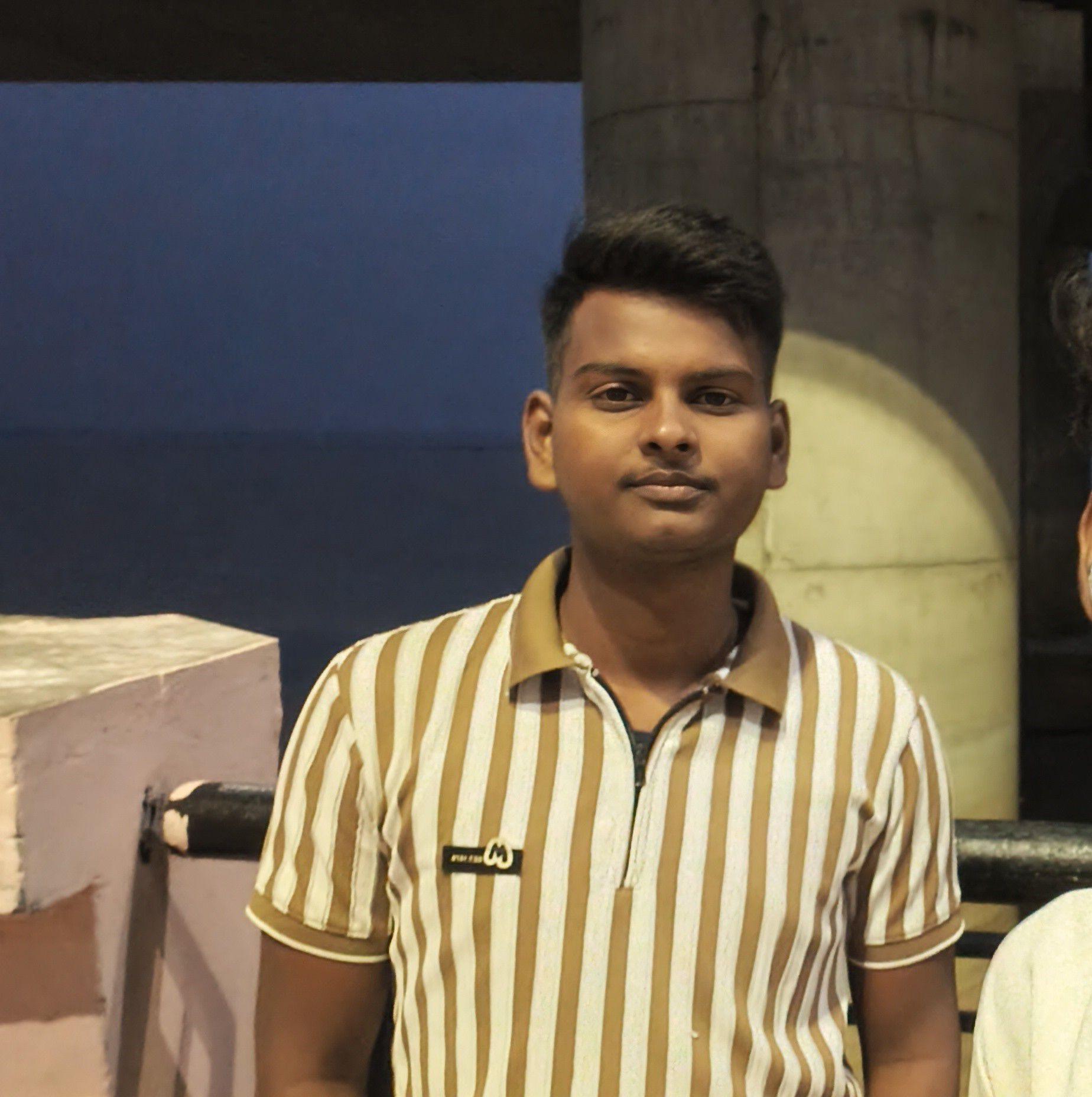 Ravi Ranjan Kumar