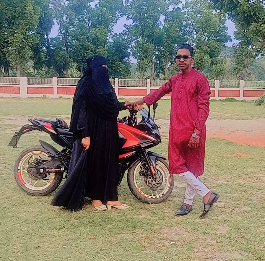 Rj Mohammed Roni