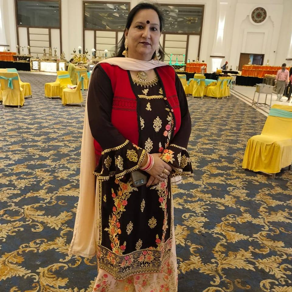 Anjna Katoch