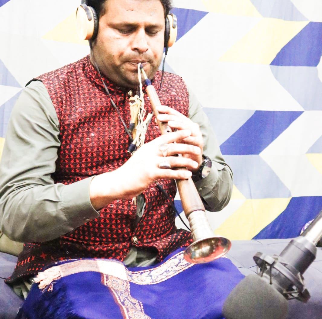 Rasheed abbas khan Shehnai nwaz