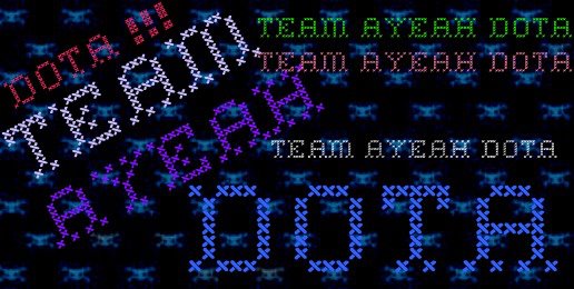 Team.AYEAH.dota