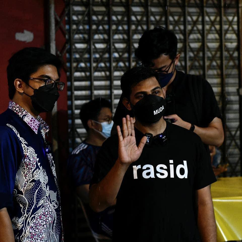Rasid Abu Bakar