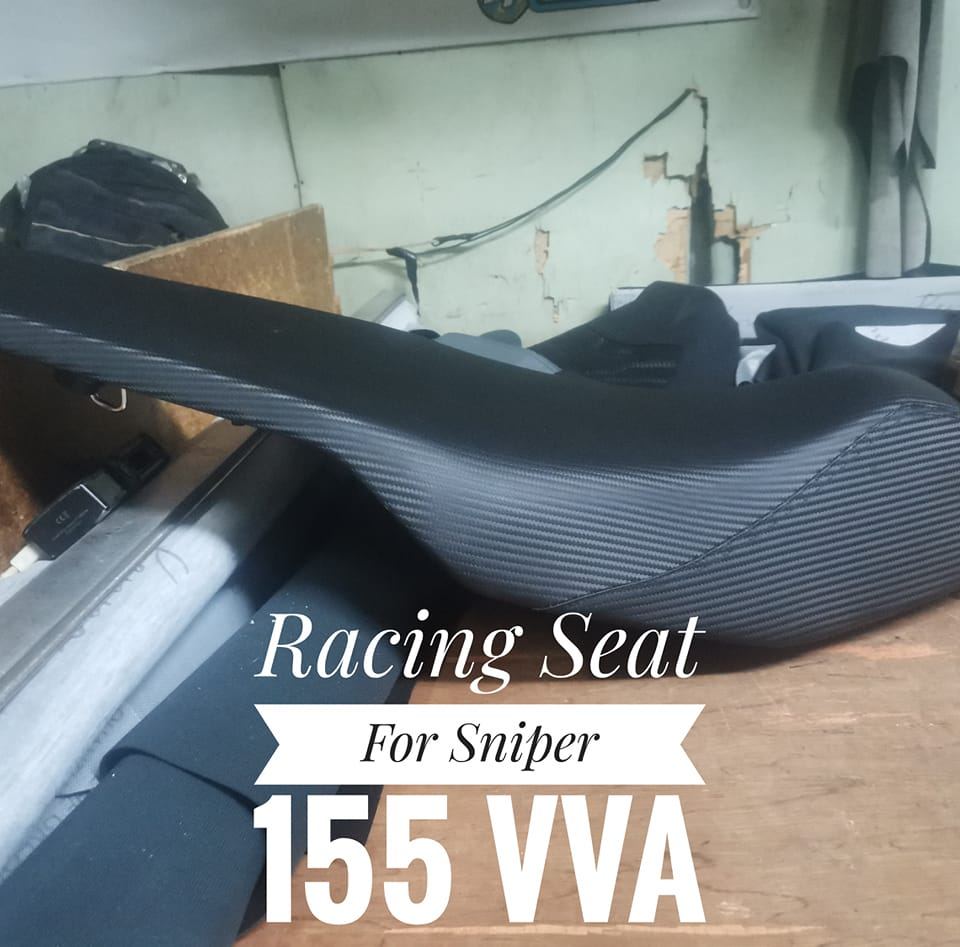 R&J Racing SEATS