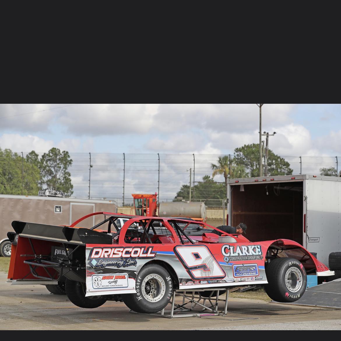Nicholas Johnson Racing