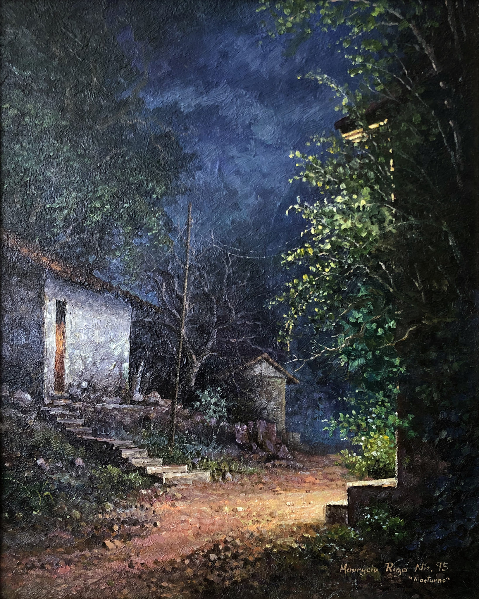 (Mauricio Rizo C) rizoart