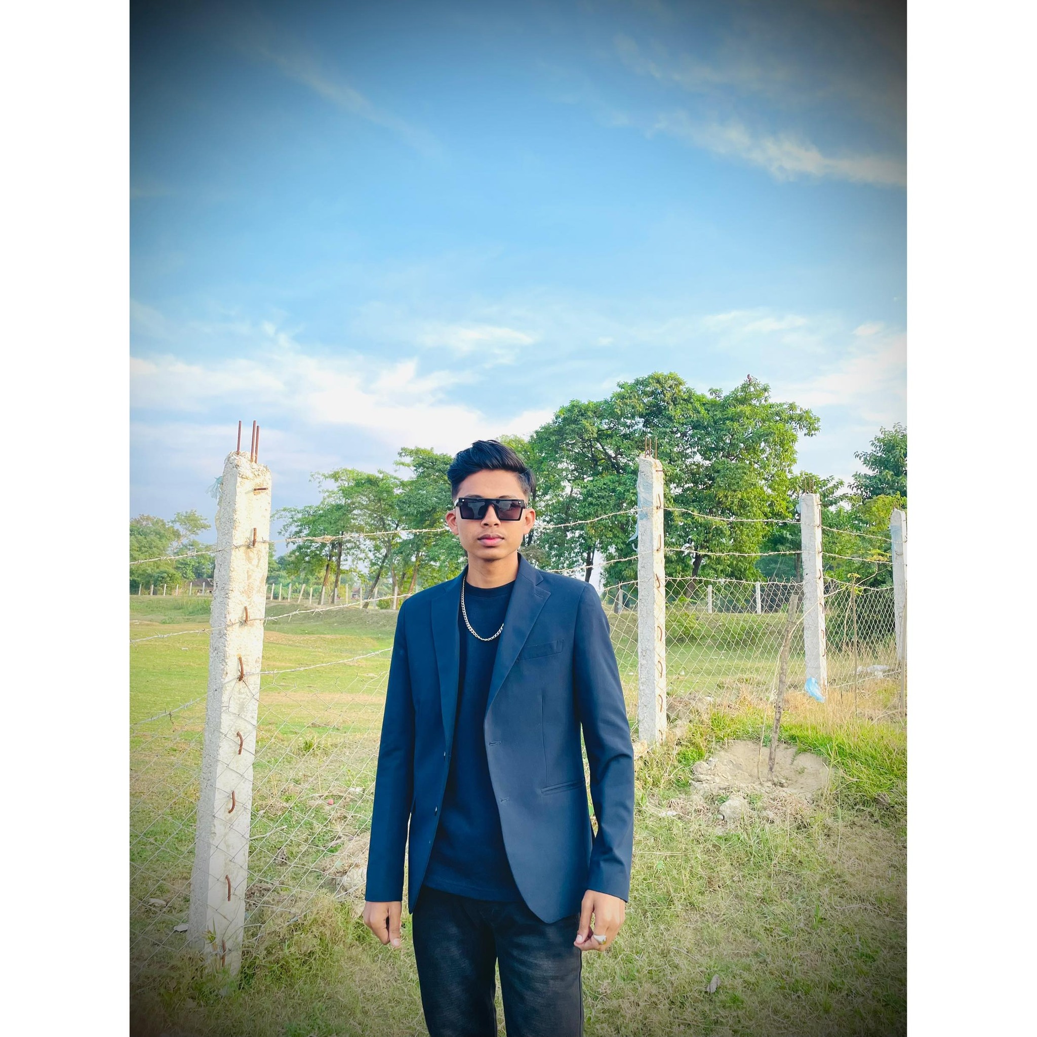 Tahmid Ahmed