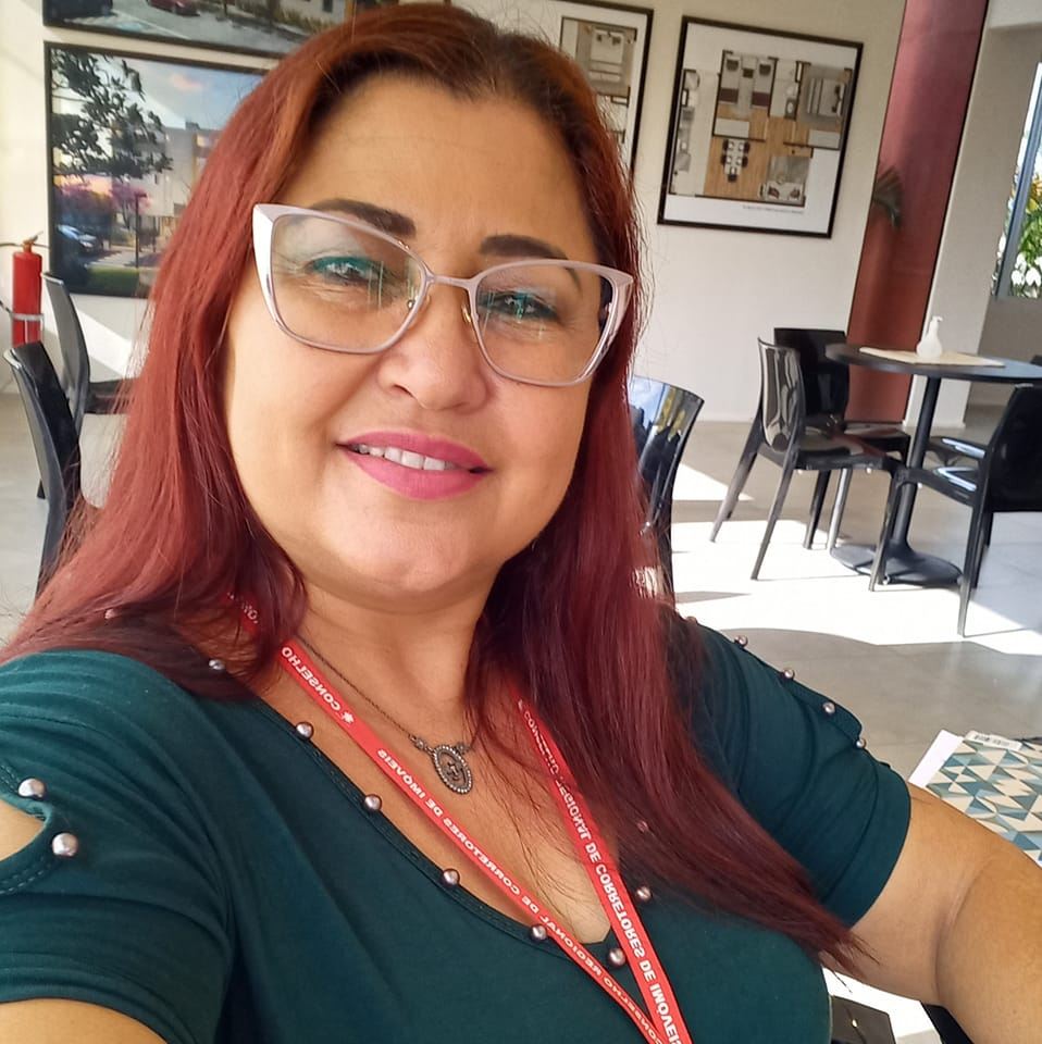 Janília Souza - Corretora de Imóveis Paulínia, Sumaré, Campinas e região.