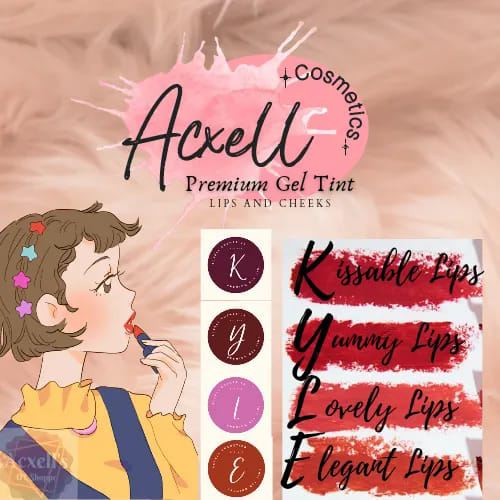 Acxell Cosmetics