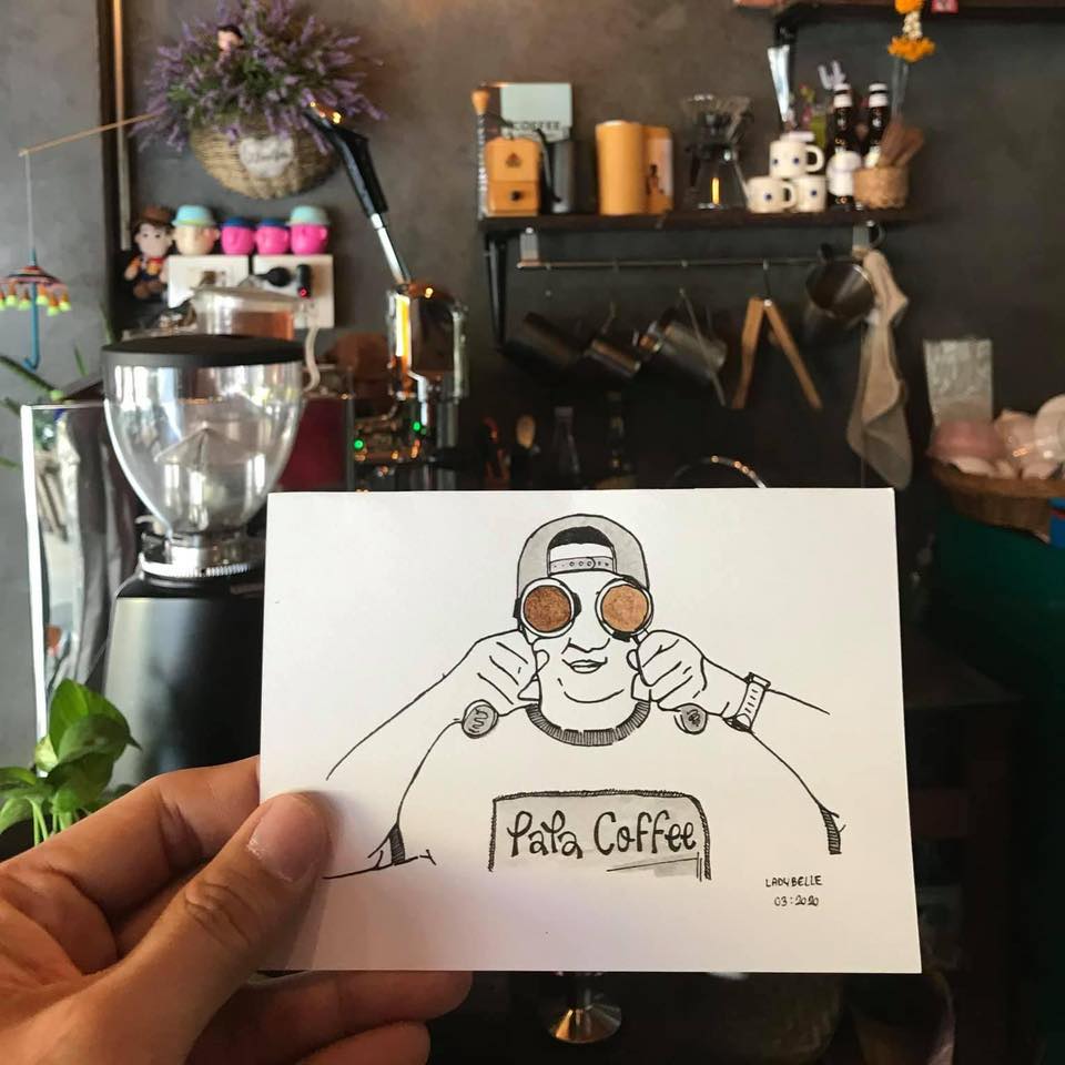 PAPA Cafe’ Rangsit