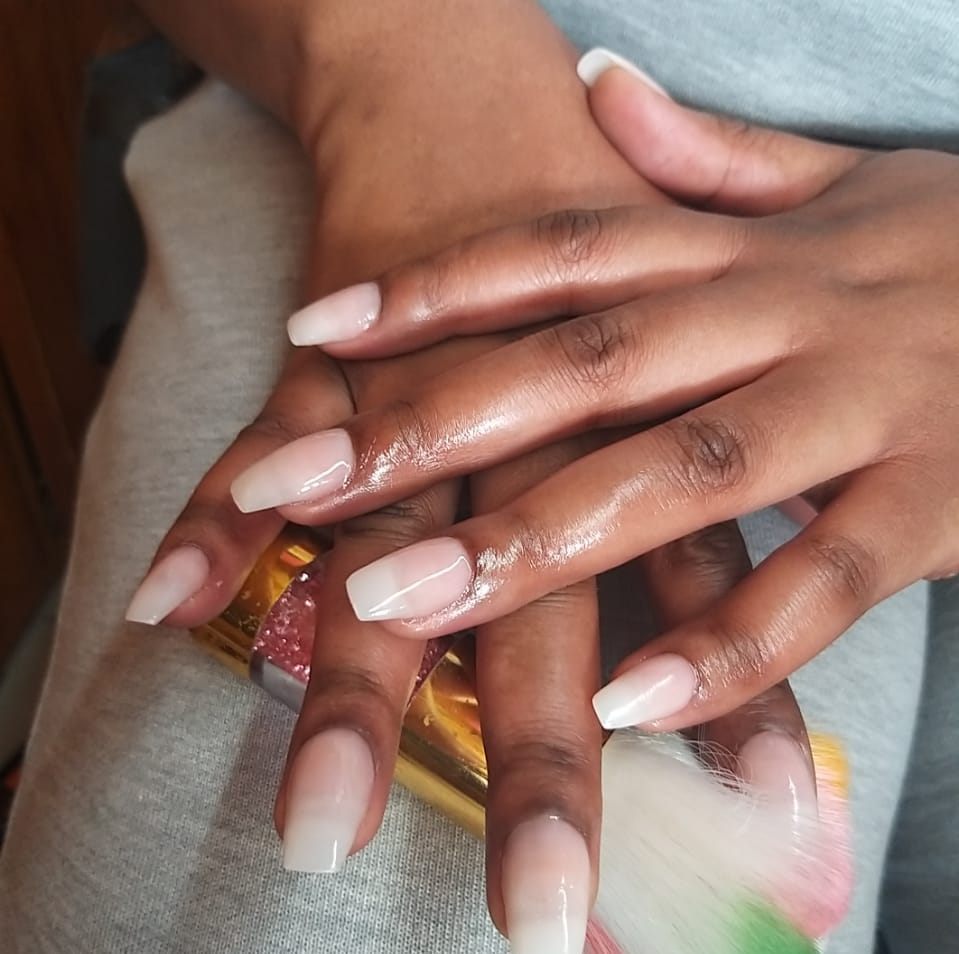 Nail technician Cape Town