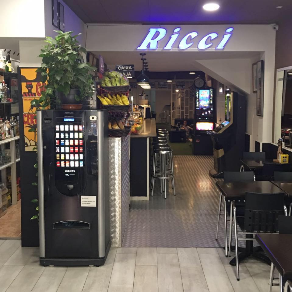 BAR Ricci | Barcelona