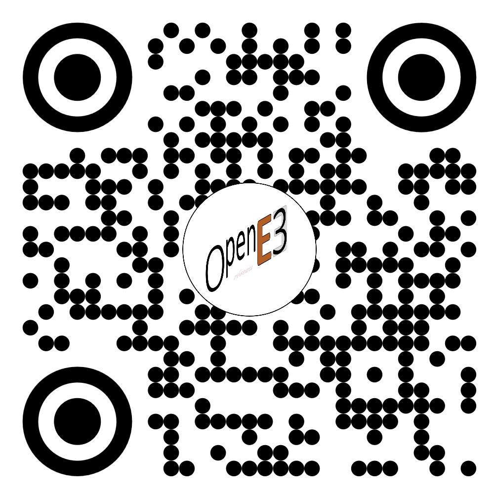 Open E3