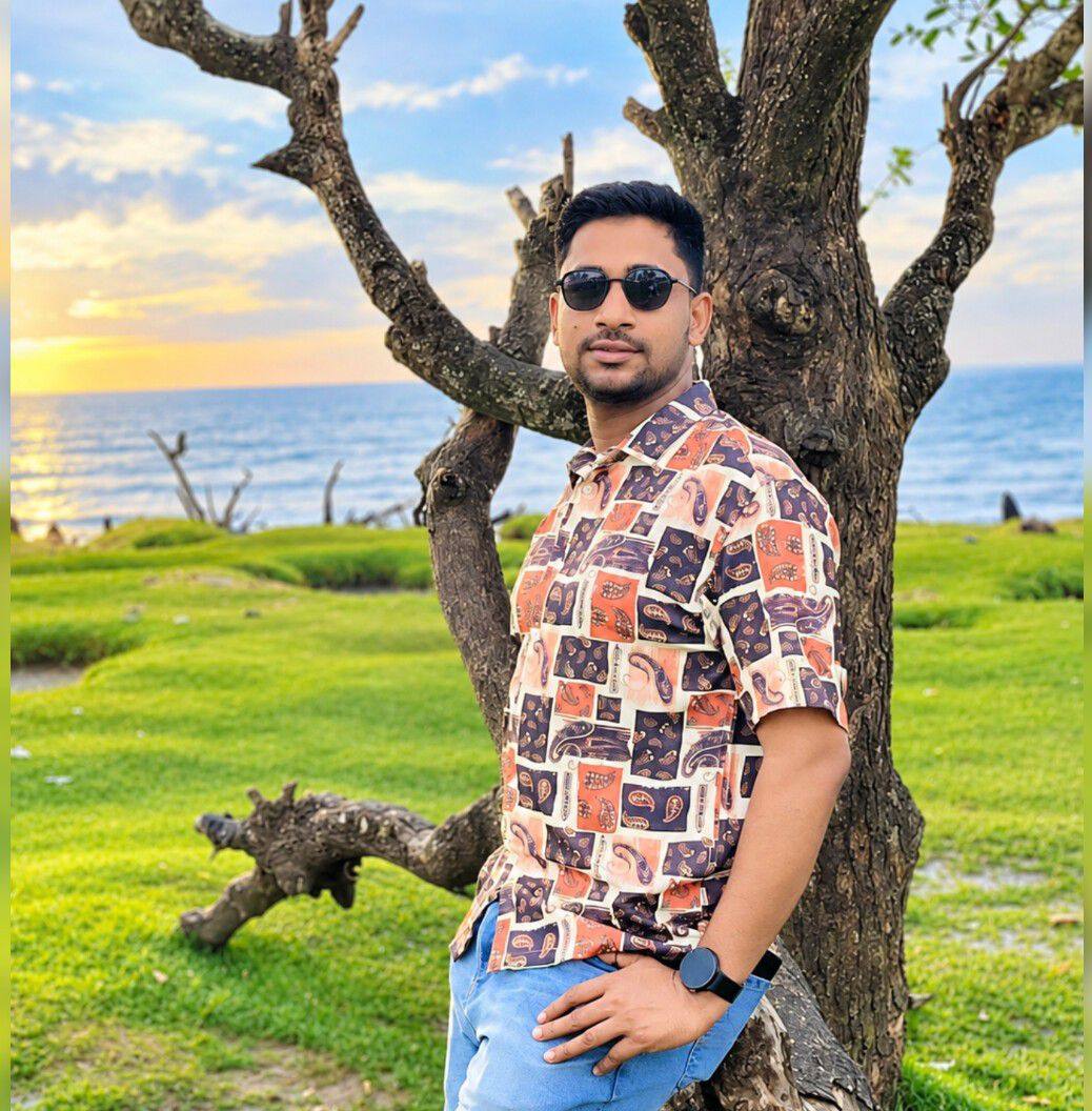 Md Rajib Khondokar