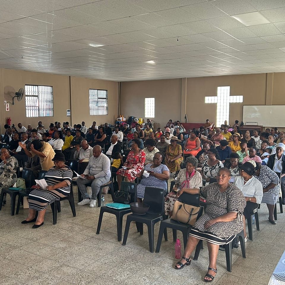 Nkosi Memorial AME Church | Rustenburg
