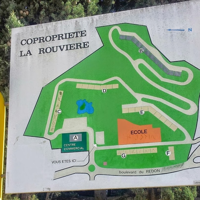 La Rouvière, la résidence village au coeur de Marseille