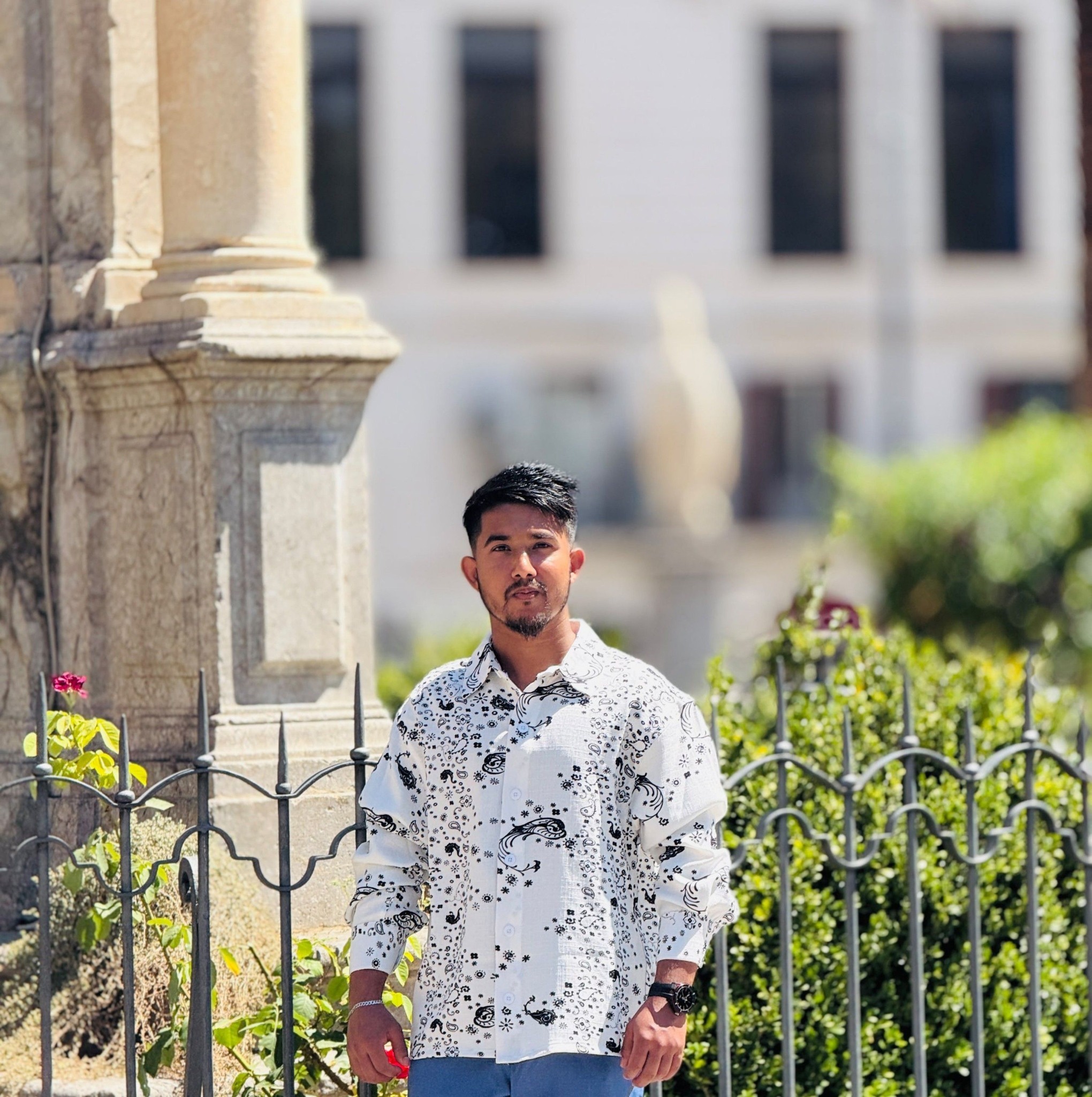 MD Zahid Islam Rabbi