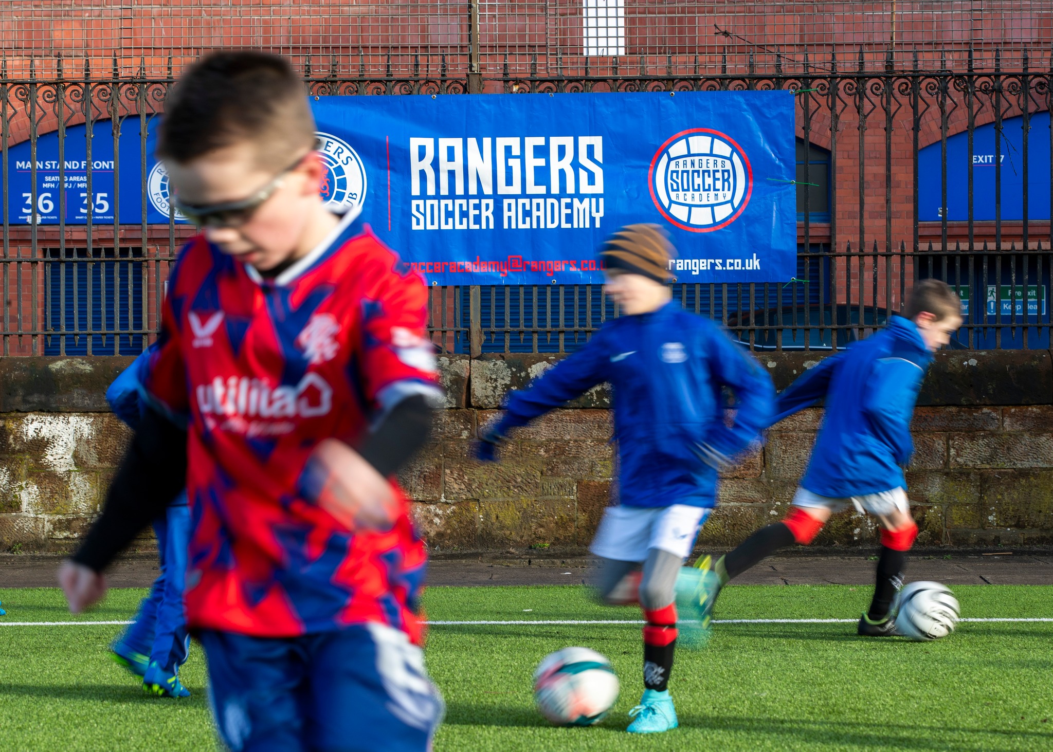 Rangers - 💙 Join us this Summer at our Ranger Soccer Holiday Classes. 📍 ...