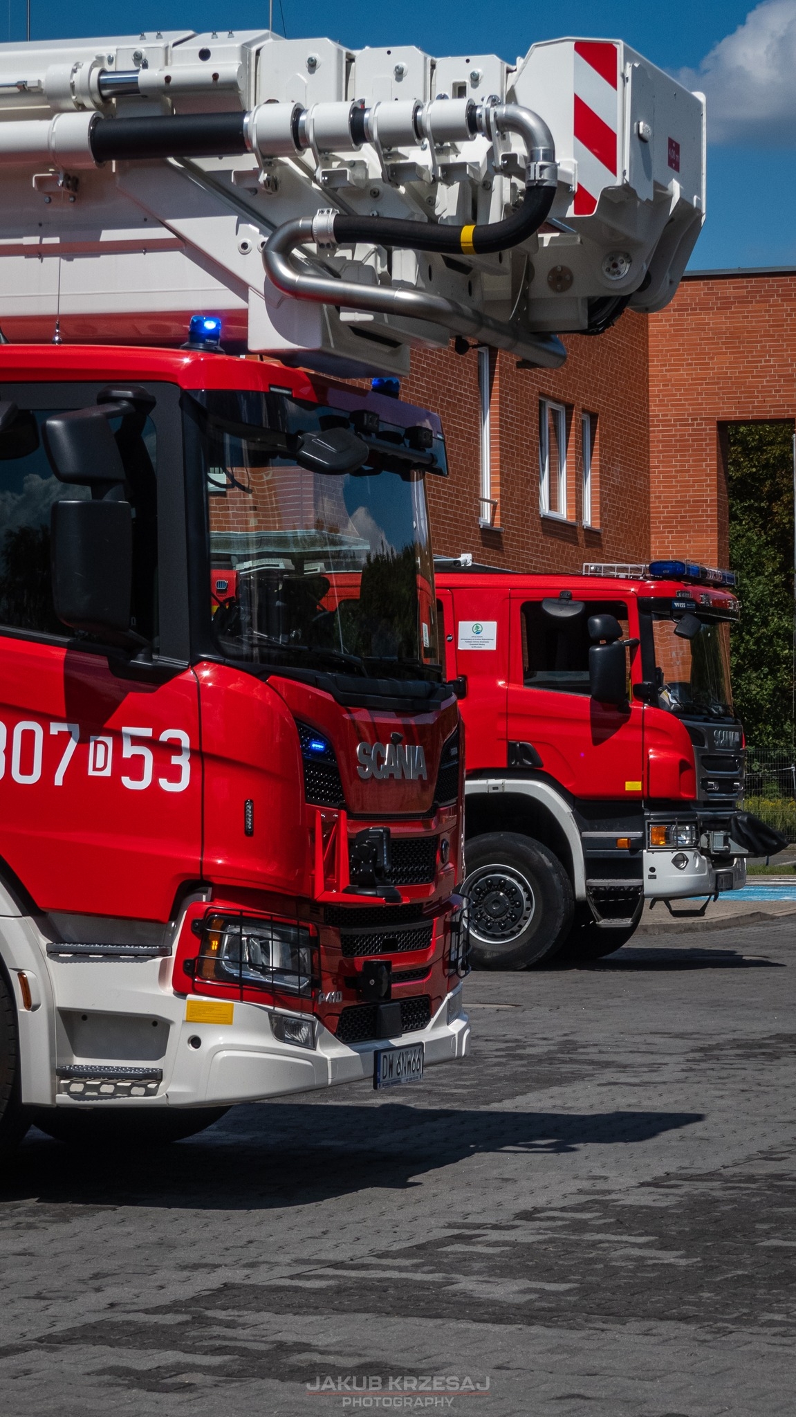 European Rescue Photography