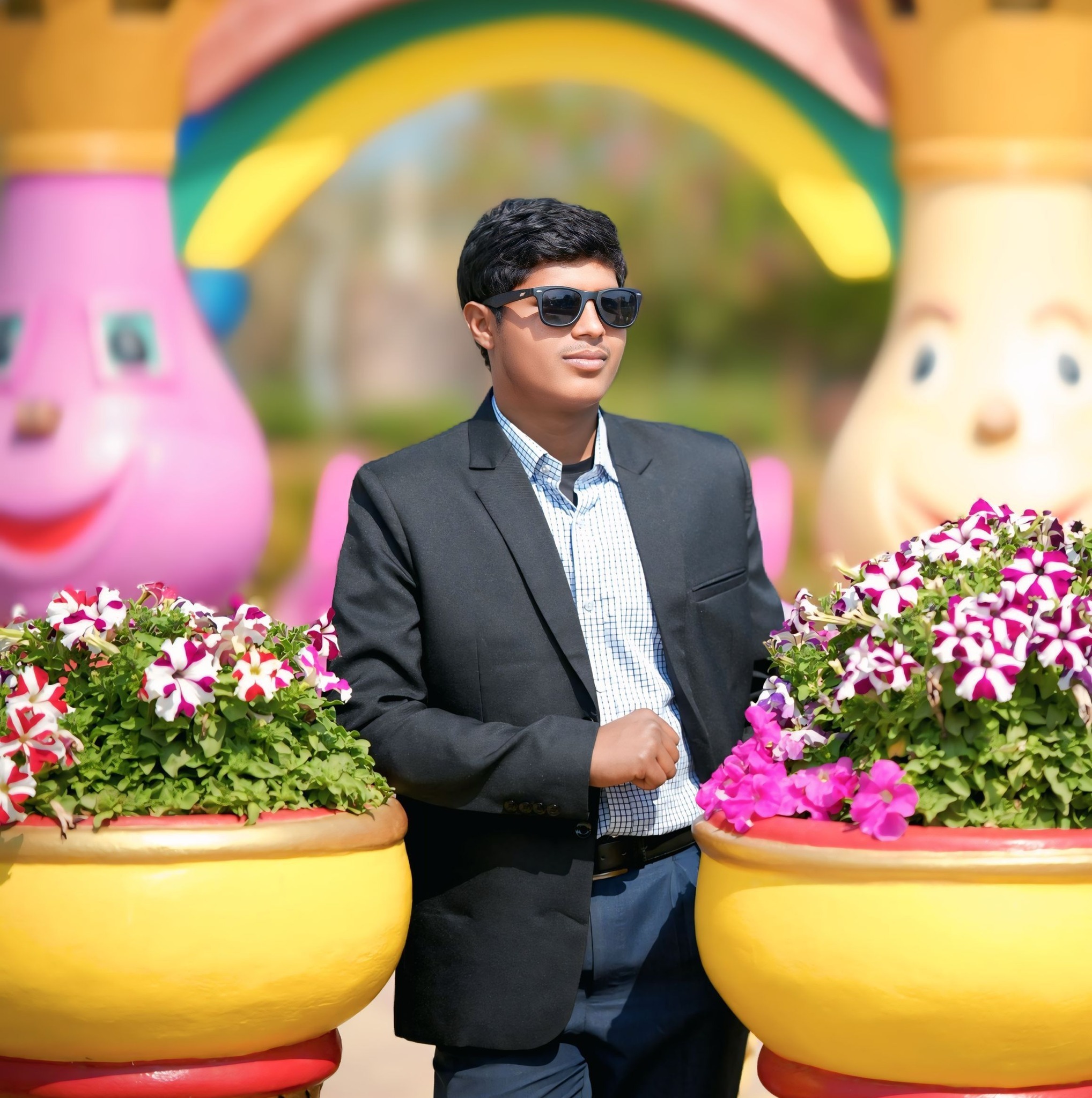 Arif Ali