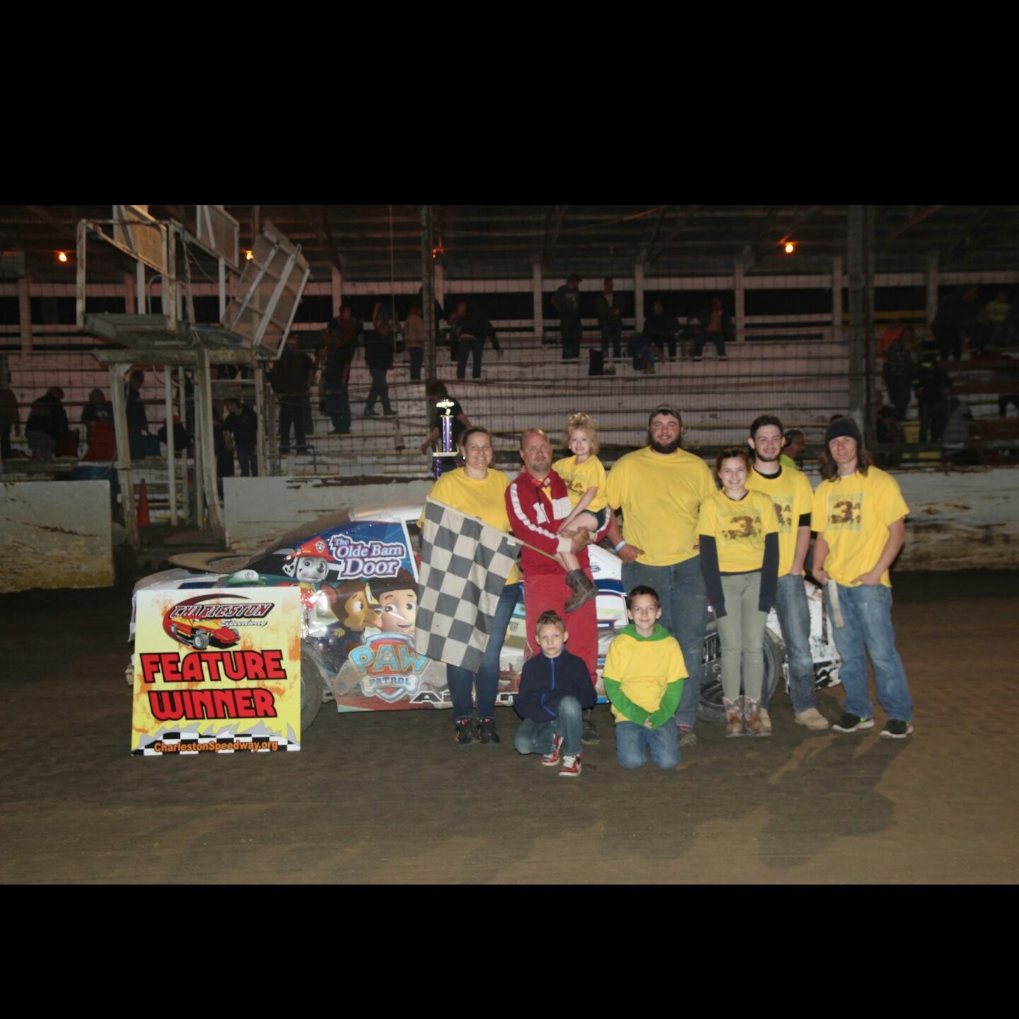 Boyce 3a Racing