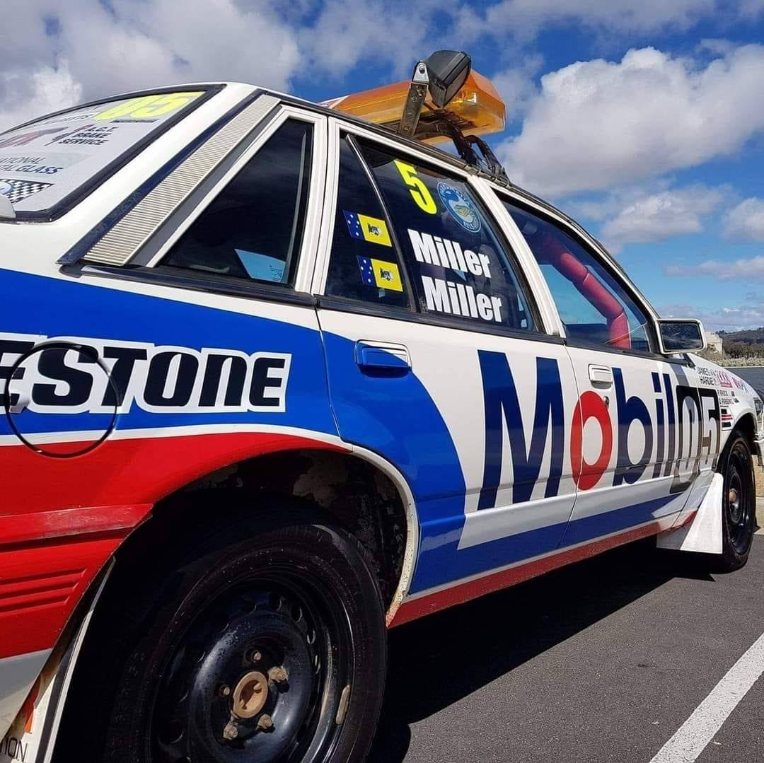Holden Rally Team