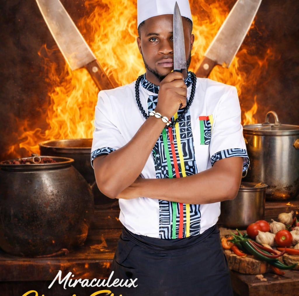 Chef Ethan