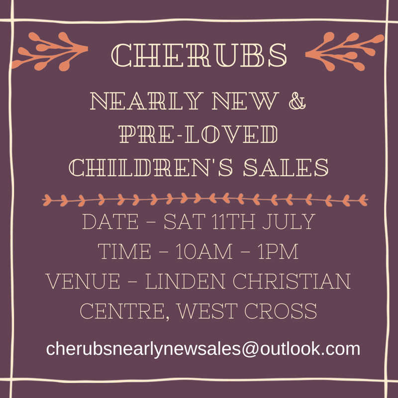 Children's Nearly... - Children's Nearly New Sales Swansea