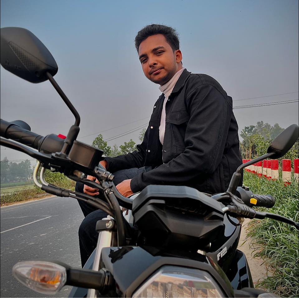 S M Redwan Rohan