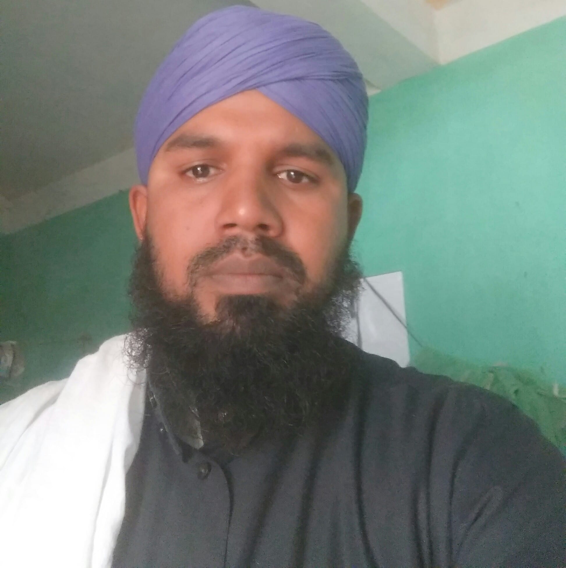 G A Raza kheskari