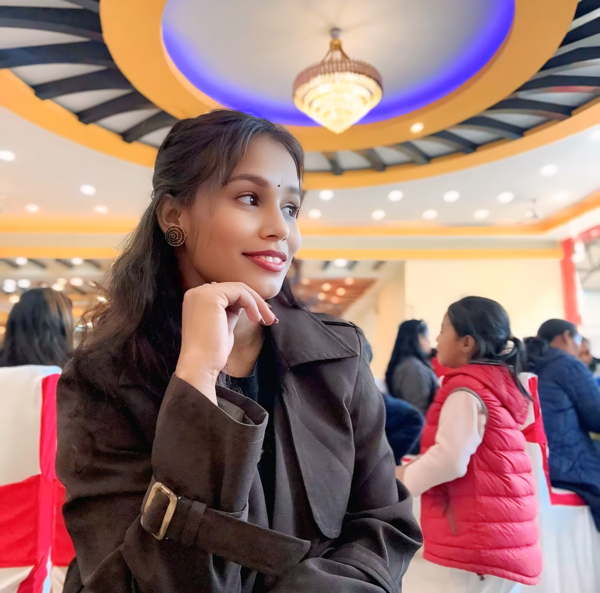 Shristi Sanjyal