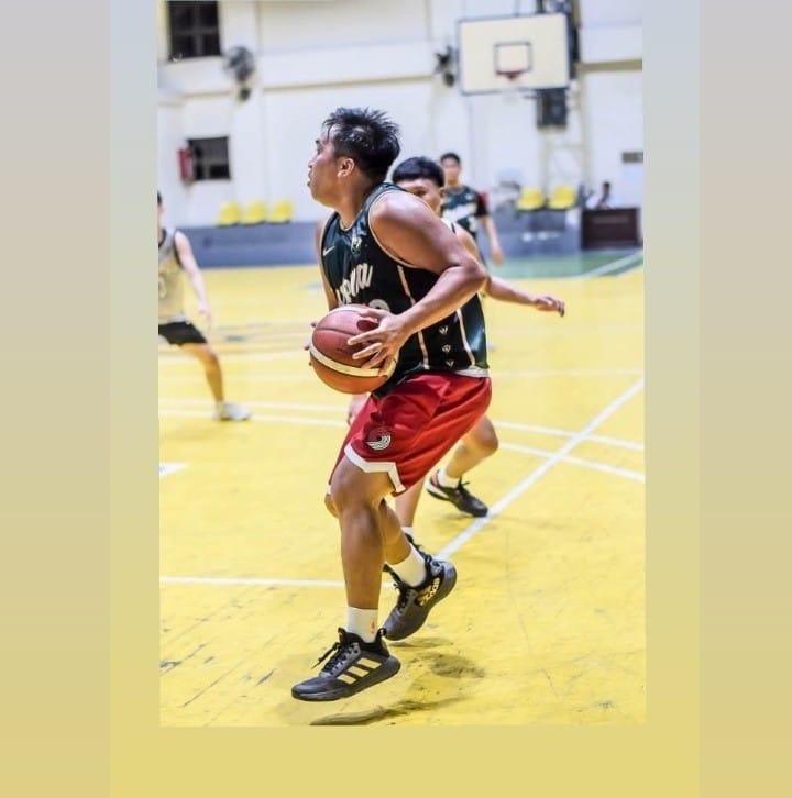 4 balls na tapos kargado pa? Iyak sayo Jansen Paul Builder : RV ...