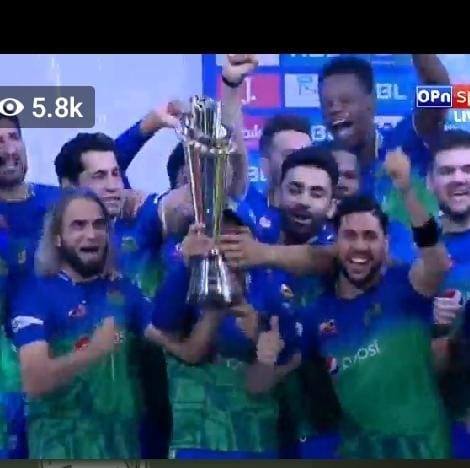 Cricket fan